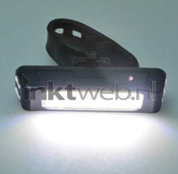 Xolid Fiets Bikelight COB USB Oplaadbaar (voor) Product only