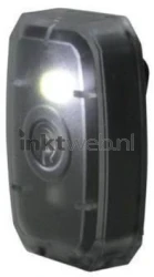 Benson Fietsverlichting rood of wit, oplaadbaar Product only