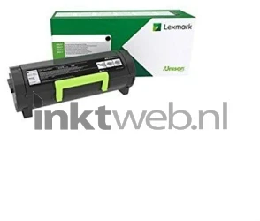 Lexmark MB2338 zwart Front box