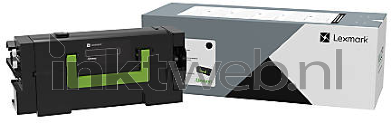 Lexmark MX721 zwart Combined box and product