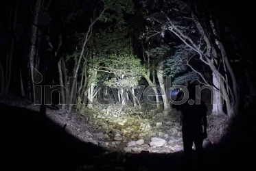 Höfftech Professionele LED Zaklamp 3800 Lumen Diverse