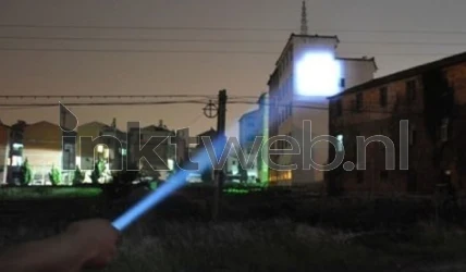 Höfftech Professionele LED Zaklamp 3800 Lumen Diverse