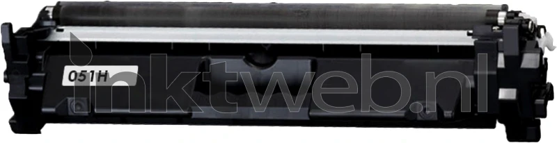 Huismerk Canon 051H zwart (Compatible XXL)