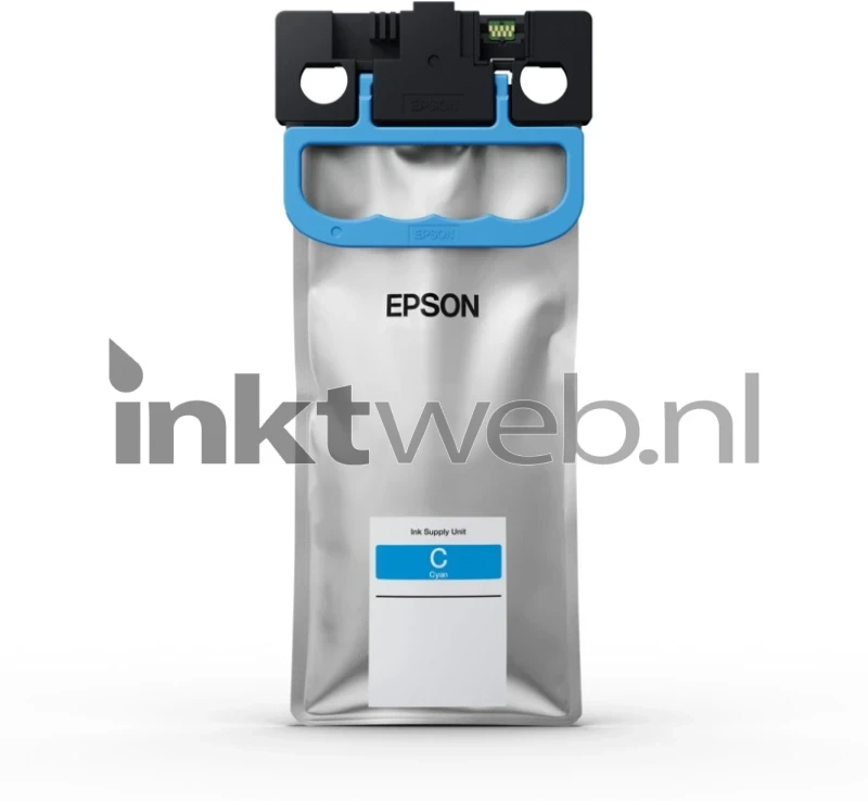 Epson C529/C579 XXL cyaan