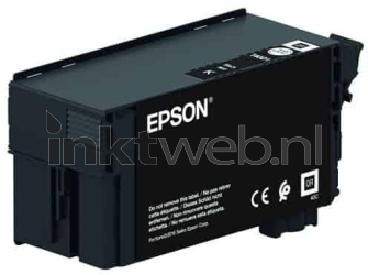 Epson T40D140 zwart