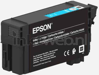 Epson T40D240 XL cyaan Product only