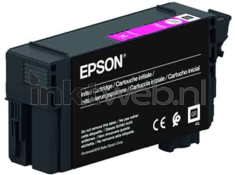 Epson T40C340 magenta Product only