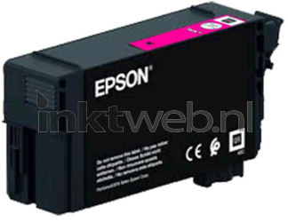 Epson T40D340 XL magenta Product only
