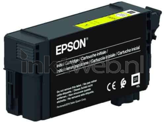 Epson T40C440 geel Product only