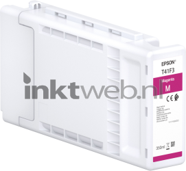 Epson T41F340 XL magenta Product only