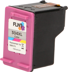 FLWR HP 304XL kleur FLWR-HP304XLC