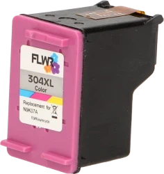 Huismerk HP 304XL kleur Product only