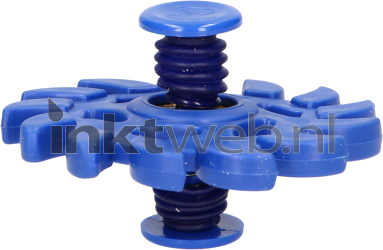 Merkloos Spin Jump rubber spinner Product only