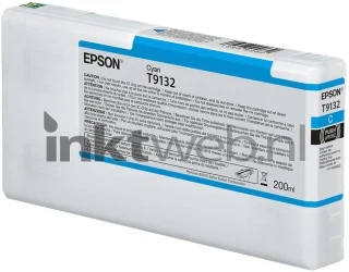 Epson T9132 cyaan Product only