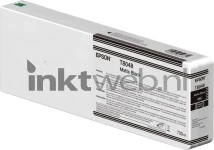 Epson T804800 mat zwart