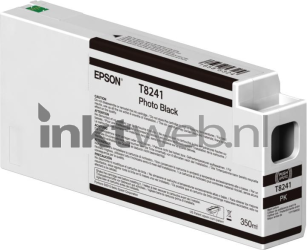 Epson T824100 foto zwart Product only