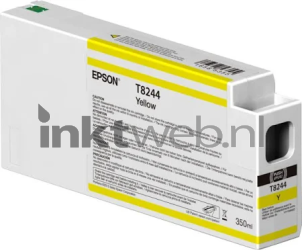 Epson T824400 geel Product only
