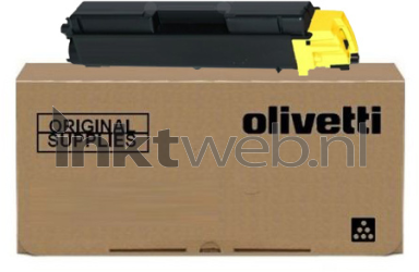 Olivetti B1185 geel Combined box and product