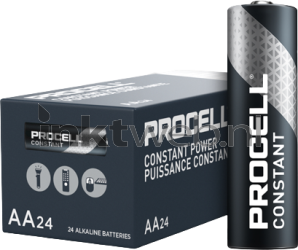 Procell Alkaline AA 24-box Front box