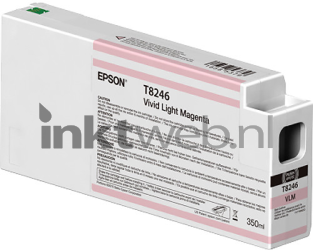 Epson T824600 licht magenta