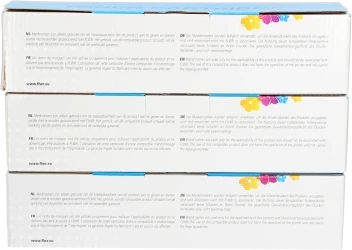 FLWR HP 126A Multipack kleur Back box