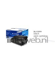 Samsung ML2150 zwart Combined box and product