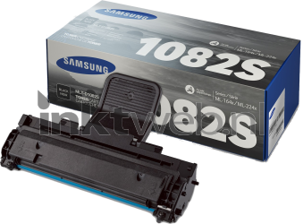 Samsung MLT-D1082S zwart Combined box and product