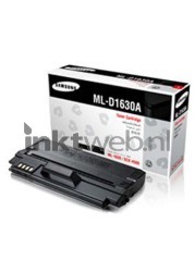 Samsung MLD1630A zwart Combined box and product