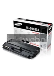 Samsung MLD1630A zwart Combined box and product