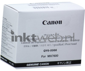 Canon QY6-0066 printkop Front box
