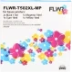 FLWR Epson 502XL Multipack zwart en kleur (Huismerk (compatible))