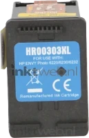 FLWR HP 303XL (Zonder verpakking Bulk ) zwart