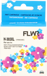 FLWR HP 303XL kleur Front box