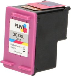 FLWR HP 303XL kleur Product only