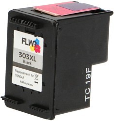 FLWR HP 303XL Multipack zwart en kleur Product only