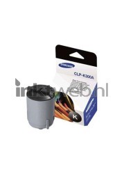 Samsung CLP-K300A zwart Combined box and product