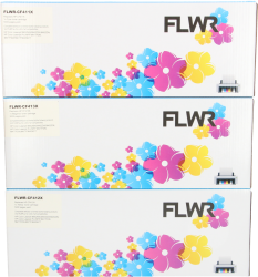 FLWR HP 410X 3-pack kleur