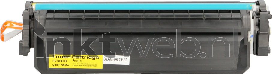 FLWR HP 410X 3-pack kleur FLWR-CF252XM