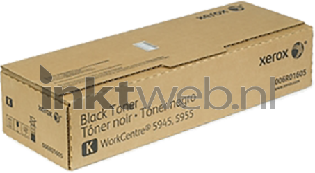 Xerox 5945, 5955 zwart Front box