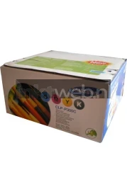 Samsung CLP P300C Value Pack kleur Front box