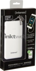 Intenso Powerbank SLIM S5000 Front box