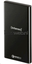 Intenso Q10000 Quick Charge Black
