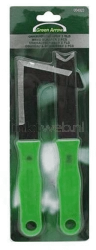 Green Arrow Onkruidschraper 2delig. Combined box and product