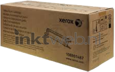 Xerox C600 Drum geel Front box