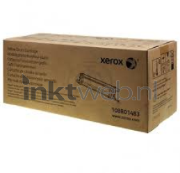 Xerox C500 Drum geel Front box