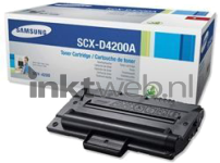 Samsung SCX D4200A zwart