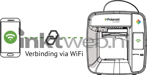 Polaroid PlaySmart 3D Printer Diverse