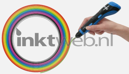 Polaroid filament voor 3D pennen 1.75mm PLA assorti kleur Diverse