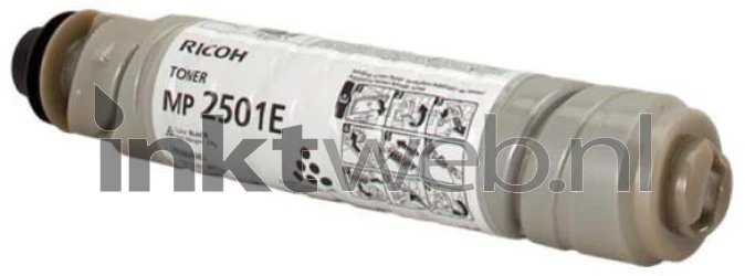 Ricoh MP 2501E zwart Product only