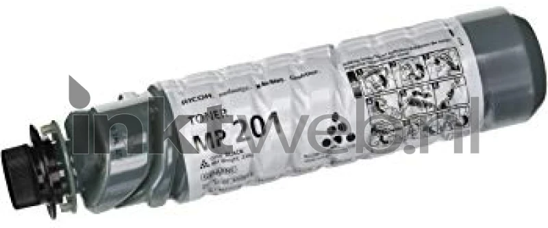 Ricoh MP 201 zwart (Origineel)